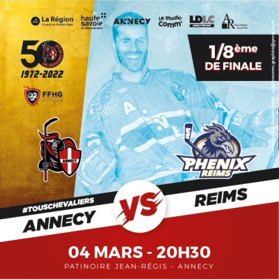 Début des Playoffs