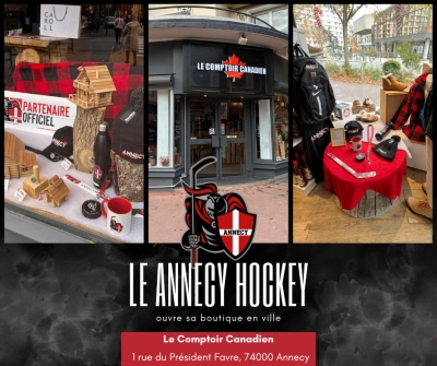 Boutique Annecy Hockey
